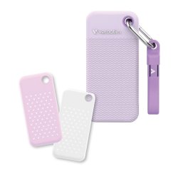 Компактен и преносим външен SSD диск с капацитет 2TB и USB 3.2 Gen 2 интерфейс, който предлага бърза скорост на пренос на данни до 10Gbps!