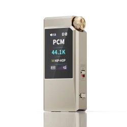 Професионален Hi-Fi DAC/усилвател и геймърска звукова карта с плавно превключване между слушане на музика и игри!
