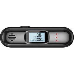 Интелигентен тестер за алкохол, създаден за всички, които търсят лесен, модерен и практичен начин за контрол на алкохолното ниво!