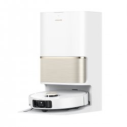 С изключително висока всмукателна мощност 19500 Pa, Dreame L50 Pro Ultra ефективно премахва замърсяванията – от фин прах до едри отпадъци – като осигурява безупречна чистота дори в най-дълбоките килими!