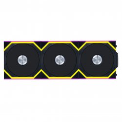 Премиум комплект вентилатори за компютър, създаден за чист монтаж и висока производителност!