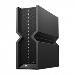 Комуникира с множество устройства чрез 8 потока и трибандова връзка едновременно! Наслади се на плавен 8K стрийминг, VR/AR, видеоконферентна връзка, онлайн игри и високоскоростно изтегляне!