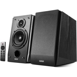 С обща мощност 70W, безжично свързване чрез Bluetooth, както и множество входове (Line In, Coaxial и Optical) и дистанционно за лесно управление!