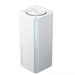 Xiaomi Mesh System AX3000 NE осигурява Wi-Fi 6 технология със скорост до 3000 Mbps! Сигурността на предаването на данни е осигурена с протоколи WPA3 и IPv6!