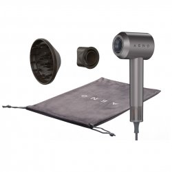 Използва йонна технология и засилва естествения блясък на косата, за да имаш здрави и красиви кичури!