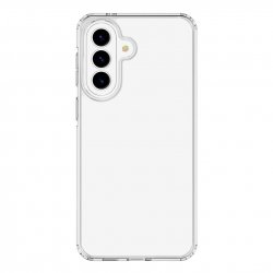 Прозрачният твърд калъф Clear Protect за Samsung Galaxy A57 е създаден за потребители, които искат надеждна защита и запазване на оригиналния дизайн на своя смартфон!