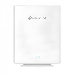 TP-Link EAP650-Desktop предлага скорости Wi-Fi 6 AX3000, разполага с 4 порта Gigabit, поддържа захранване чрез PoE++, Omada Mesh, Seamless Roaming и централизирано управление чрез Cloud!