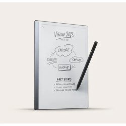 С 10.3" E-Ink дисплей за усещане като истинска хартия! Идеален за водене на бележки, четене и работа с PDF/документи!