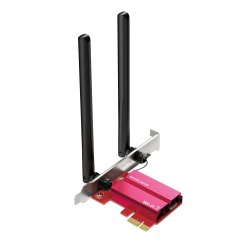 Надстрой компютъра си с най-съвременната WiFi 7 технология! WPA3 осигурява подобрена защита при лична безопасност на паролите!