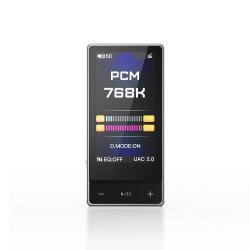 FiiO QX13 е оборудван с високопроизводителен 8-канален DAC чип ES9027PRO, базиран на архитектурата Hyperstream IV, както и с XMOS-316 USB интерфейс!