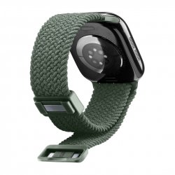 Текстилна каишка с магнитно захващане за Apple Watch 42mm-49mm, идеална за хора, които търсят комфорт, лекота и дишащ материал за ежедневно носене!