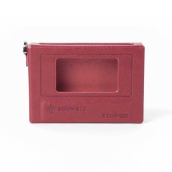 Стилен калъф от изкуствена кожа с винтидж компактен дизайн, устойчива на надраскване външна част, мека вътрешна подплата за максимална защита!