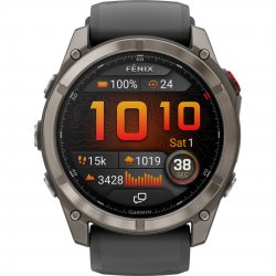 Създаден за смелите спортисти и авантюристи, този мултиспорт GPS smart часовник е революционен!