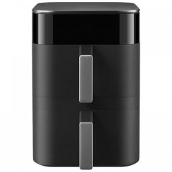 С две вертикални кошници, които заедно осигуряват капацитет до 12 литра!