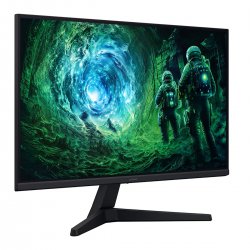 Монитор IPS 27" с резолюция QHD (2560 x 1440 pixels) за игри, с честота на опресняване 200 Hz и време за реакция 1ms!