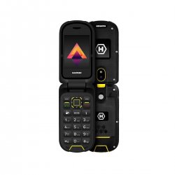 Проектиран за всякакви условия, сертифициран по IP68! С батерия 1200mAh позволява над седмица работа с едно зареждане и 8.5 часа време за разговори!