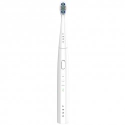 Звукова електрическа четка за зъби с IPX7 водоустойчивост и до 100 дни живот на батерията, идеална за деца!