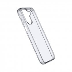 Прозрачен твърд калъф с гумени ръбове, който осигурява максимална защита на смартфона!