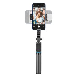 Селфи стик и статив за максимална свобода на движение при снимане!