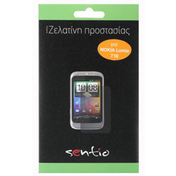 Два протектора за дисплея на Nokia Lumia 710.
