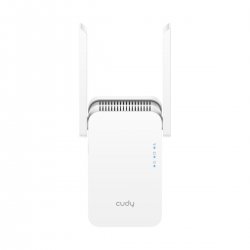 WiFi 7 усилвател/удължител с Mesh поддръжка, до 3600 Mbps скорост и 1x Gigabit порт, подходящ за големи жилища и офиси с много устройства!