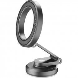 Магнитен държач за смартфон за кола, сгъваем и напълно съвместим с технологията Magsafe!