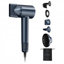 С технология DynamicHeat и скорости на въздушния поток до 100 km/h, осигурява бързо изсушаване, като същевременно поддържа косата ти здрава!