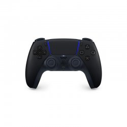 Безжичният контролер DualSense™ за PC предоставя завладяваща тактилна обратна връзка, динамични спусъци и вграден микрофон - всичко това в емблематичен дизайн!