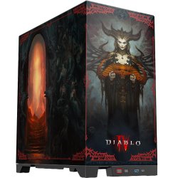 Лимитирана серия геймърска кутия за истински фенове на Diablo!