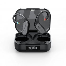 Махни кабела, запази HiFi! FiiO Link TWS (UTWS17) дава на всички in-ear мониторни слушалки с подвижен кабел свободата на истинско безжично слушане, без компромис с качеството на звука!