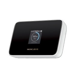 MT115 използва 4G LTE технология, за да постигне бързи скорости до 150 Mbps при теглене и 50 Mbps при качване! Може също така да споделя WiFi мрежа с максимална скорост 287 Mbps на 2.4 GHz за игри, стрийминг и други!