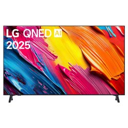 LG QNED AI QNED70 4K Smart TV с ярки цветове и забележителна детайлност с процесор alpha 7 AI Gen8, режим FILMMAKER MODE™ и webOS 25!