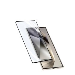 Покрива идеално ръба на телефона и осигурява правилното ниво на защита на дисплея, без да променя качеството!