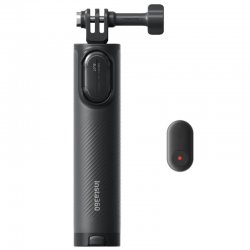 Комплект дистанционен контролер Insta360 Mini Remote и статив Mini 2-in-1 Tripod 2.0!