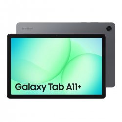 Вдъхновен от емблематичната серия таблети Galaxy S – Tab A11+ е стилен и изчистен, с издръжлива батерия 7040 mAh и подобрен процесор за гладка работа!