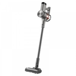 Баланс на мощност, издръжливост и гъвкавост! С интелигентен детектор за прах, който автоматично регулира всмукателната мощност и LED дисплей, който показва нивото на замърсяване, режима и живота на батерията!