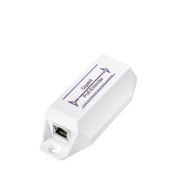 Удължител за LAN кабел, който разширява обхвата на PoE и Ethernet с допълнителни 100 метра!