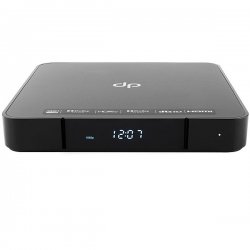 Dorpo X3 8K Smart Media Player е мултимедийно решение от следващо поколение, предназначено за ентусиасти на домашното кино и любители на аудио с висока резолюция!
