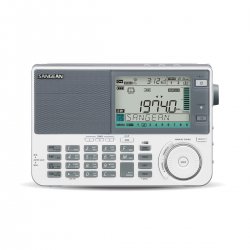 Sangean ATS-909X2 е мултибандов приемник от ново поколение, проектиран за потребители, които изискват прецизност, яснота и изключително покритие във всички основни честотни ленти!