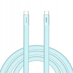 С поддръжка на USB Power Delivery 3.0 и мощност до 100W, подходящ за съвместими лаптопи, таблети, смартфони, докинг станции и други устройства с USB-C интерфейс!