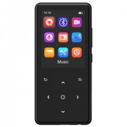 С Turbo-X MP4 Soprano можеш да се забавляваш навсякъде! С капацитет 16GB и LED дисплей 2.5" за лесни настройки!