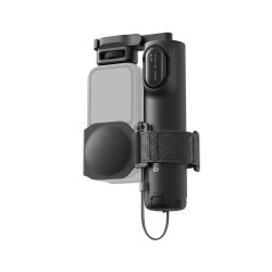 Заснемай кинематографични кадри за броени секунди с Insta360 Foldable Selfie Stick – ултракомпактен аксесоар 2 в 1, който съчетава селфи стик и статив, създаден специално за камерите от серията Insta360 X!