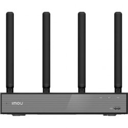 Мощен NVR за по-добра производителност! С вграден микрофон и високоговорител можеш да чуваш и говориш директно през NVR устройството!