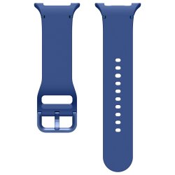 Спортна каишка в син цвят, за да промениш стила на своя Samsung Galaxy Watch 8/8 Classic! Устойчива е на пот и приляга удобно и стабилно на китката ти!
