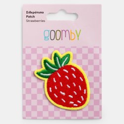 Декорирай раницата или дрехите си с нашивка (patch) от Goomby!
