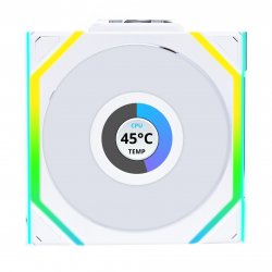 Иновативно решение за охлаждане на компютри с LCD дисплей, ниски нива на шум и максимален въздушен поток 98.67 м³/ч!