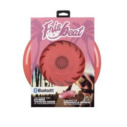 Пусни музиката да лети! Фризби с вградена Bluetooth колонка с обхват до 20 метра!