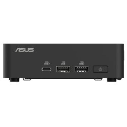 Перфектен компактен избор за бъдещето на изкуствения интелект, ASUS Mini PC се предлага с процесор Intel® Core™ Ultra (Series 2) и Intel® Arc™ Graphics!
