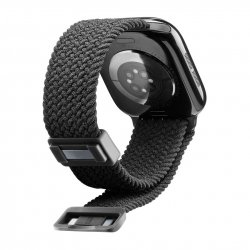 Текстилна каишка с магнитно захващане за Apple Watch 42mm-49mm, идеална за хора, които търсят комфорт, лекота и дишащ материал за ежедневно носене!