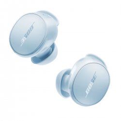 С технология за шумопотискане, водоустойчива конструкция (IPX4), Bluetooth® MultiPoint и автономия на батерията до 8,5 часа (31,5 часа с калъфа)!